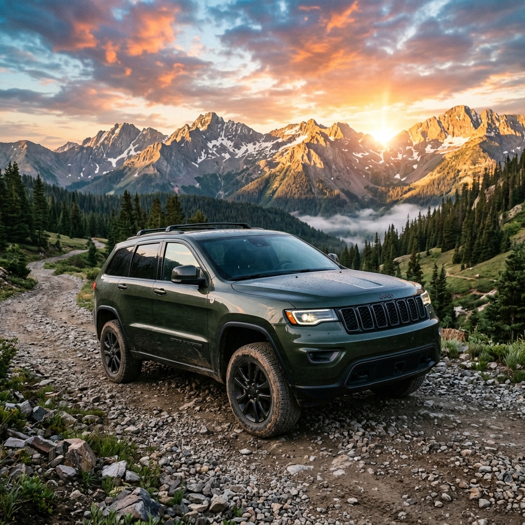 Grand Cherokee