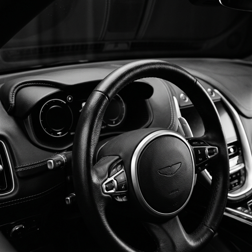 Premium Car Interior